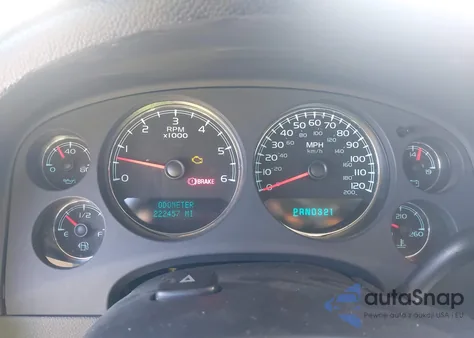 2008 Chevrolet Avalanche 1500 Ltz z USA, uszkodzony, nr VIN 3GNEC12078G242718